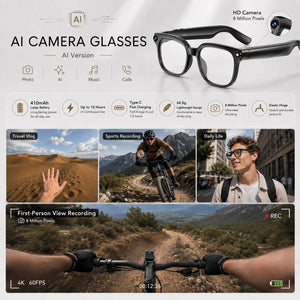 ReLiveit Smart Glasses