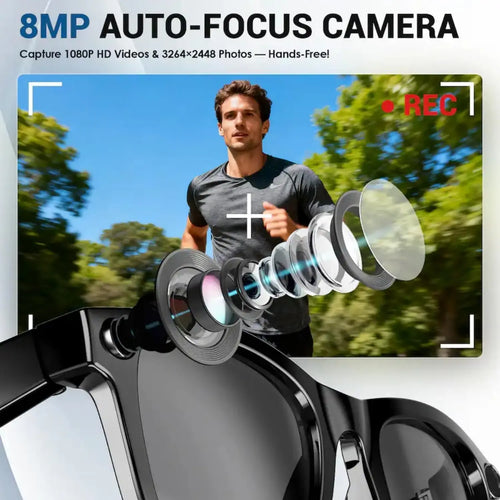 ReLiveit Smart Glasses