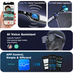 ReLiveit Smart Glasses