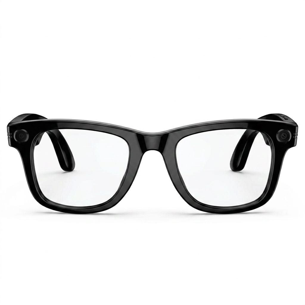 ReLiveit smart glasses, front view