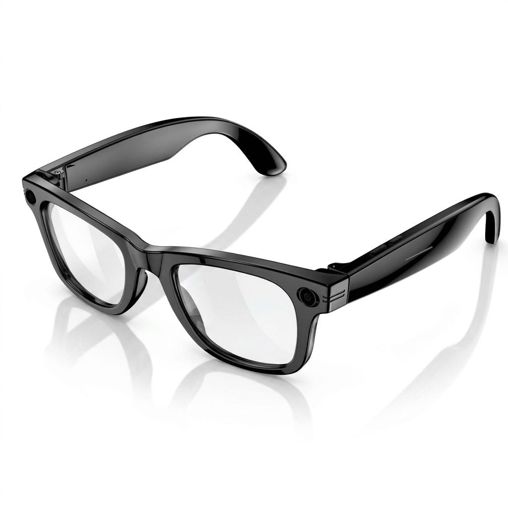 ReLiveit smart glasses, studio view